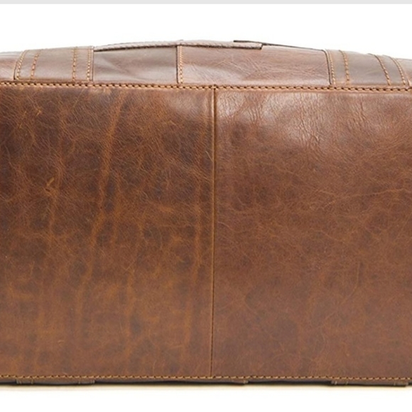 Frye Melissa Patchwork Multi Handle Tote - Picture 3 of 5